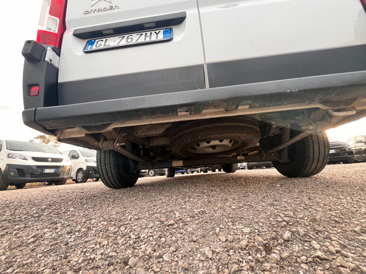 CITROËN JUMPER 28 L1H1 BlueHDi 120 CV - FURGONE
