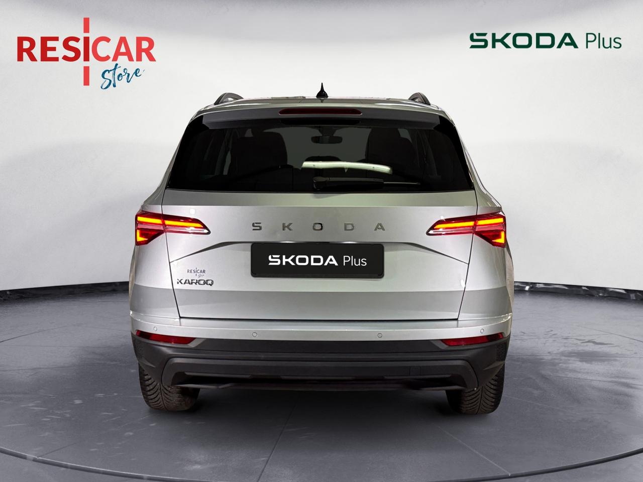 Skoda Karoq 1.5 tsi Executive dsg IVA ESPOSTA