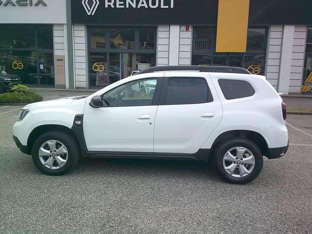 Dacia Duster Duster II 2018 1.5 blue dci Comfort 4x2 s