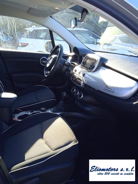 FIAT - 500X - 1.6 M.Jet 120 CV DCT Business