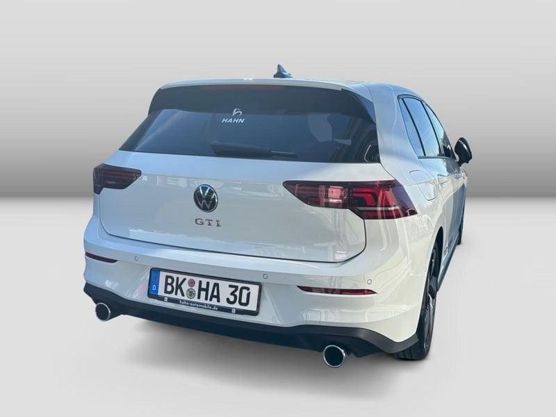 Volkswagen Golf 2.0 TSI GTI DSG Black Style Led Plus Camera 18" ACC