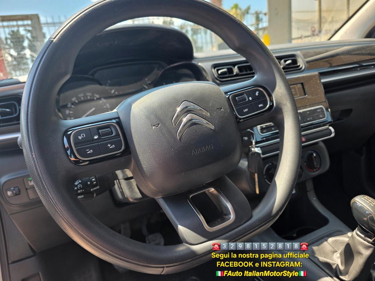Citroen C3 PureTech 82 Feel