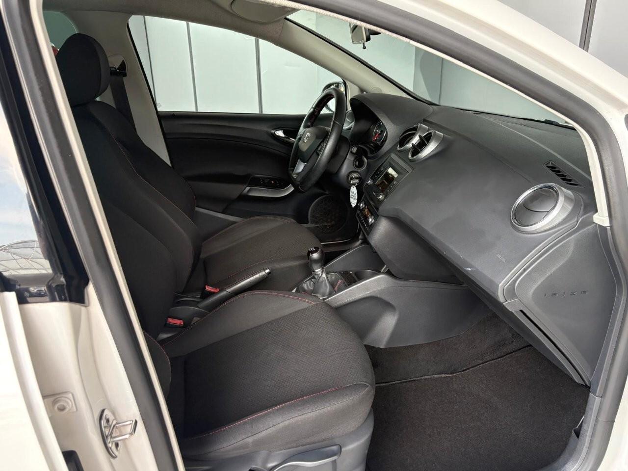 Seat Ibiza 1.4 TDI 90 CV CR 5p. FR