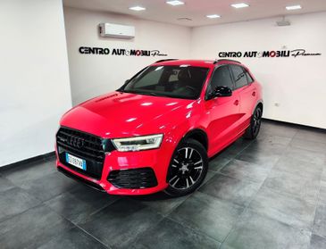 Audi Q3 2.0 TDI 184 CV quattro S tronic S line