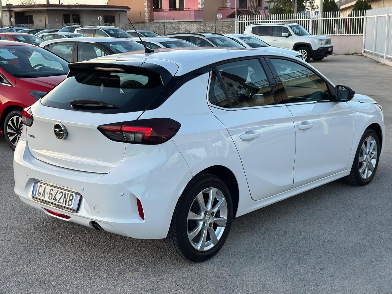 Opel Corsa 2020 1.2 75CV GPL EDITION DA VETRINA