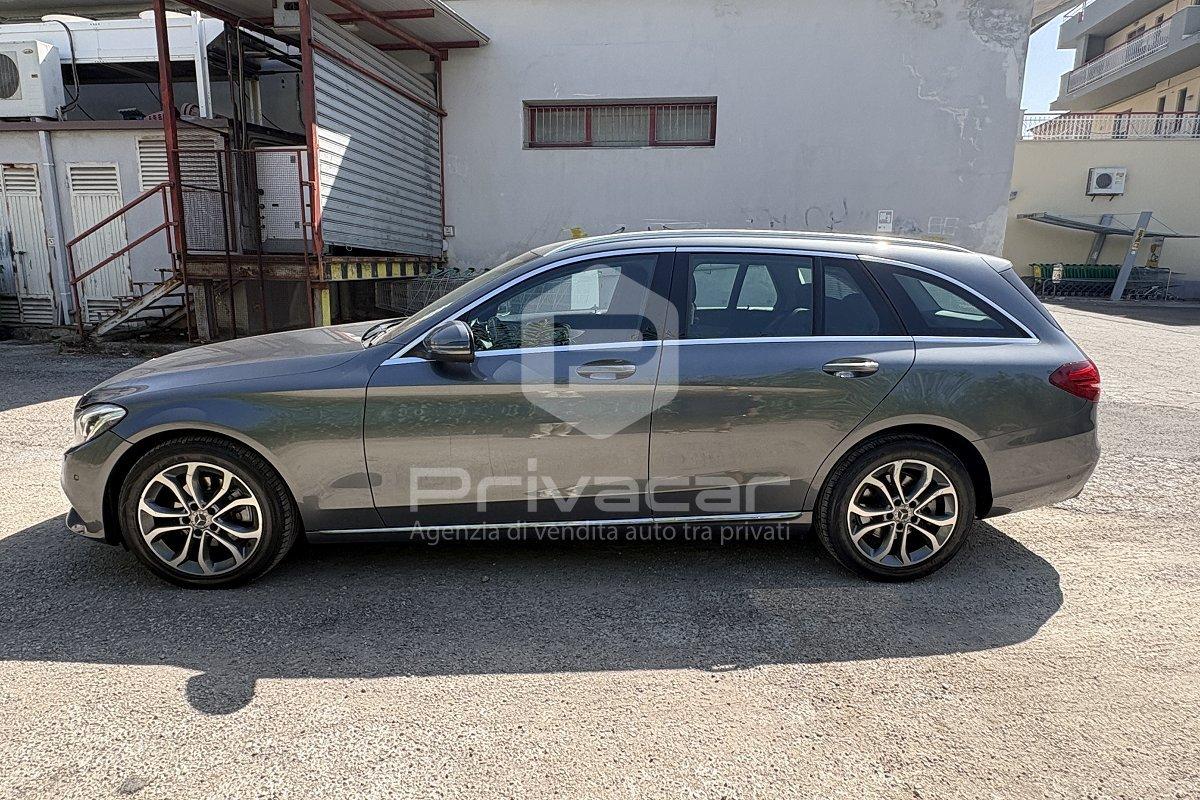 MERCEDES C 220 d S.W. 4Matic Auto Business