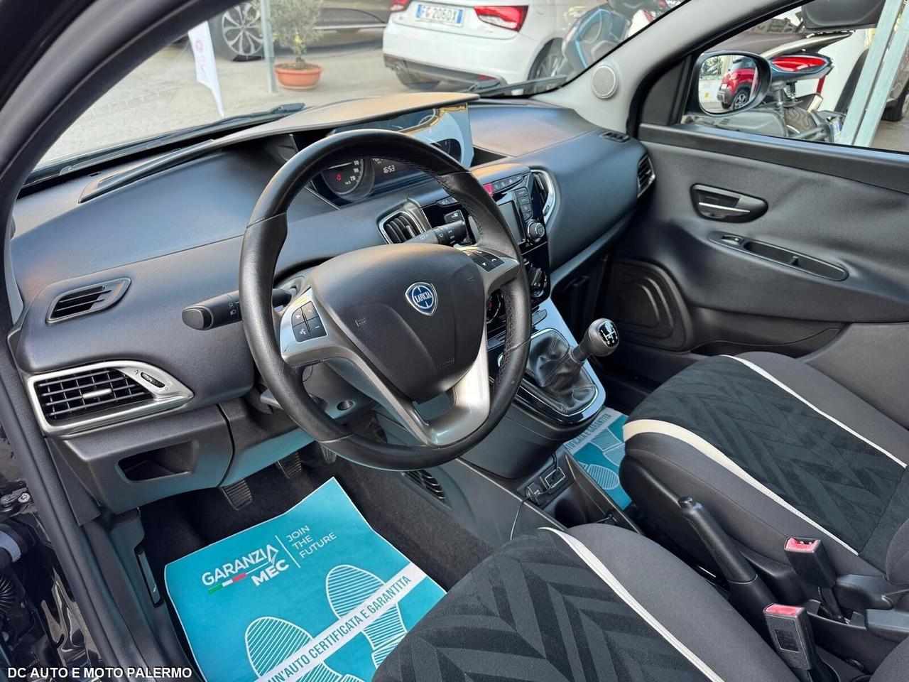 Lancia Ypsilon 1.3 Diesel 95CV.Gold.Permut.o.2016