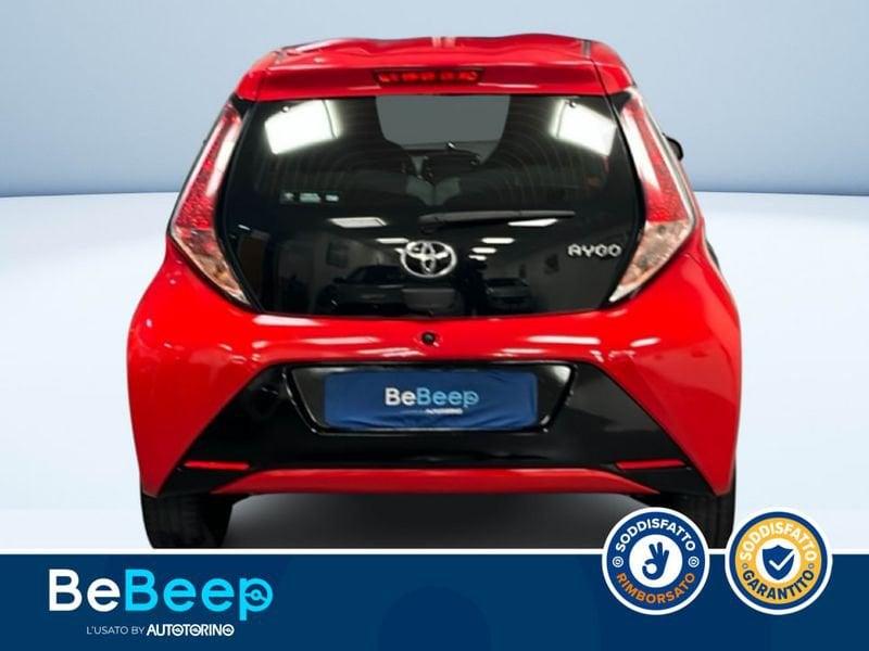 Toyota Aygo 5P 1.0 X-COOL MY15