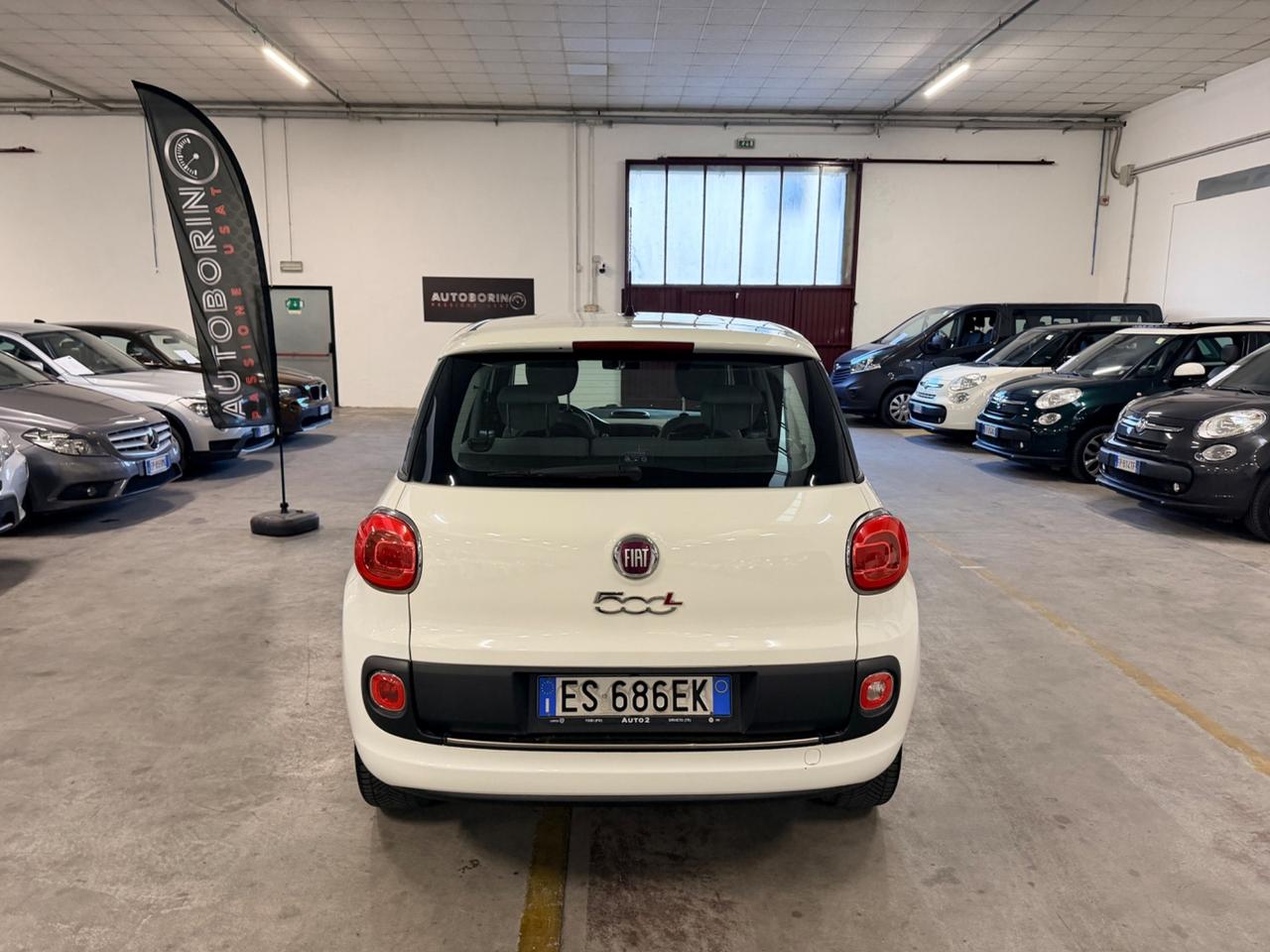 Fiat 500L 1.3 Multijet 85 CV Pop Star