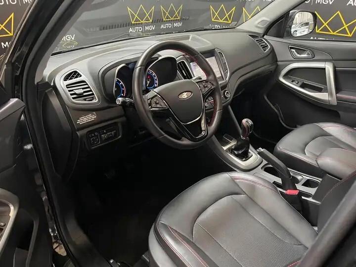 DR6 Sport 1.5 Turbo Bi-Fuel GPL