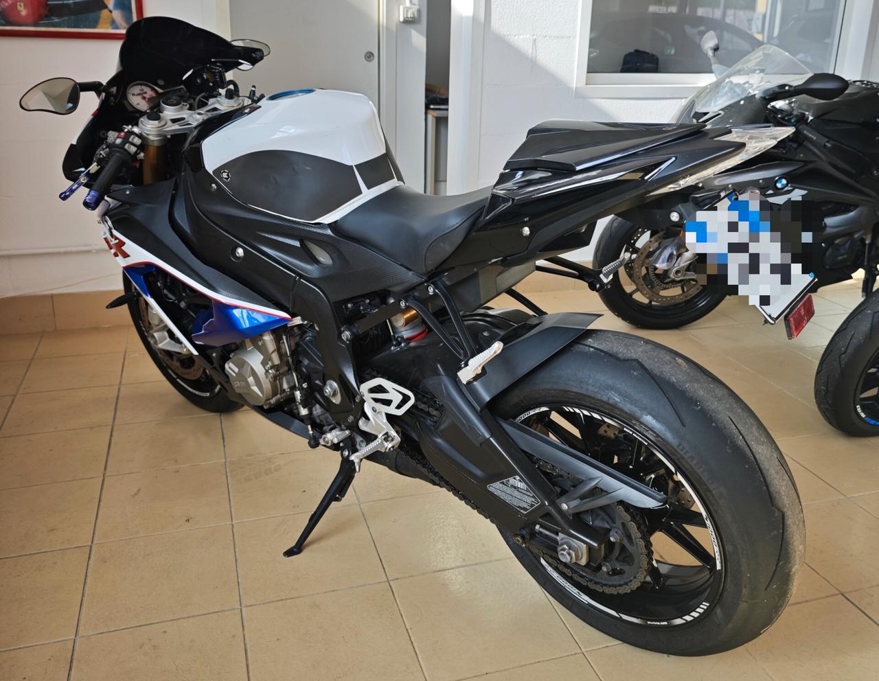 Bmw S 1000 RR Hp4