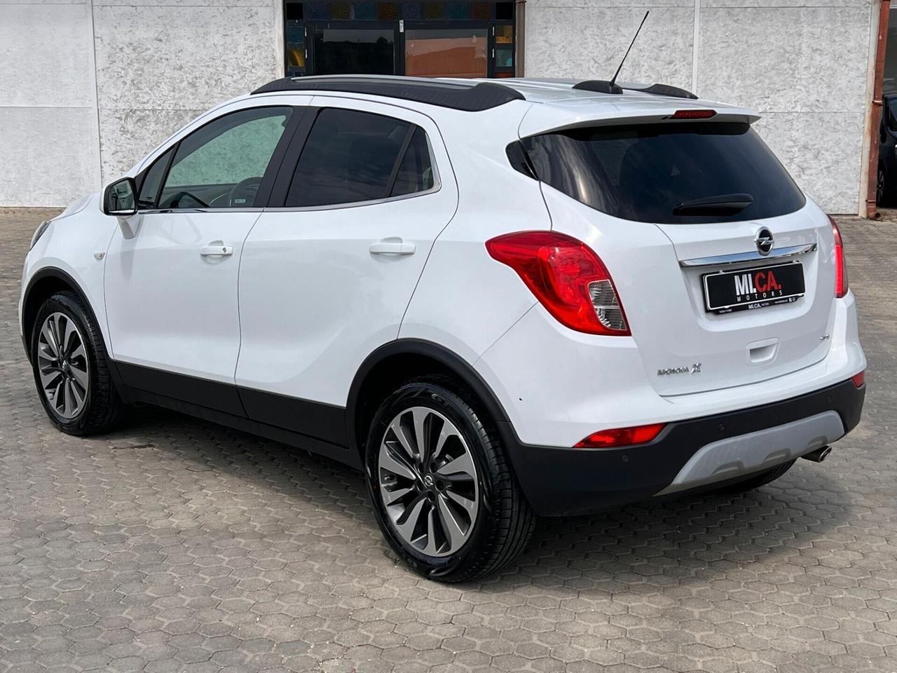 Opel Mokka X 1.6 CDTI Ecotec 4x2 Start&Stop Innovation