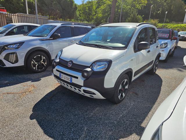 FIAT Panda Cross 1.0 FireFly S&S Hybrid
