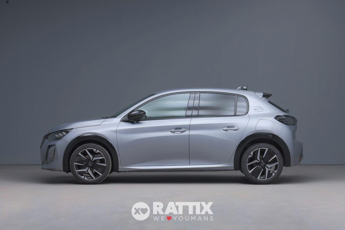 Peugeot 208 1.2 Puretech 100CV GT