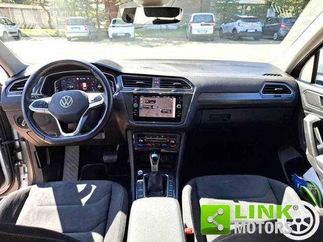 VOLKSWAGEN Tiguan Allspace 2.0 TDI SCR DSG 4MOTION 7POSTI