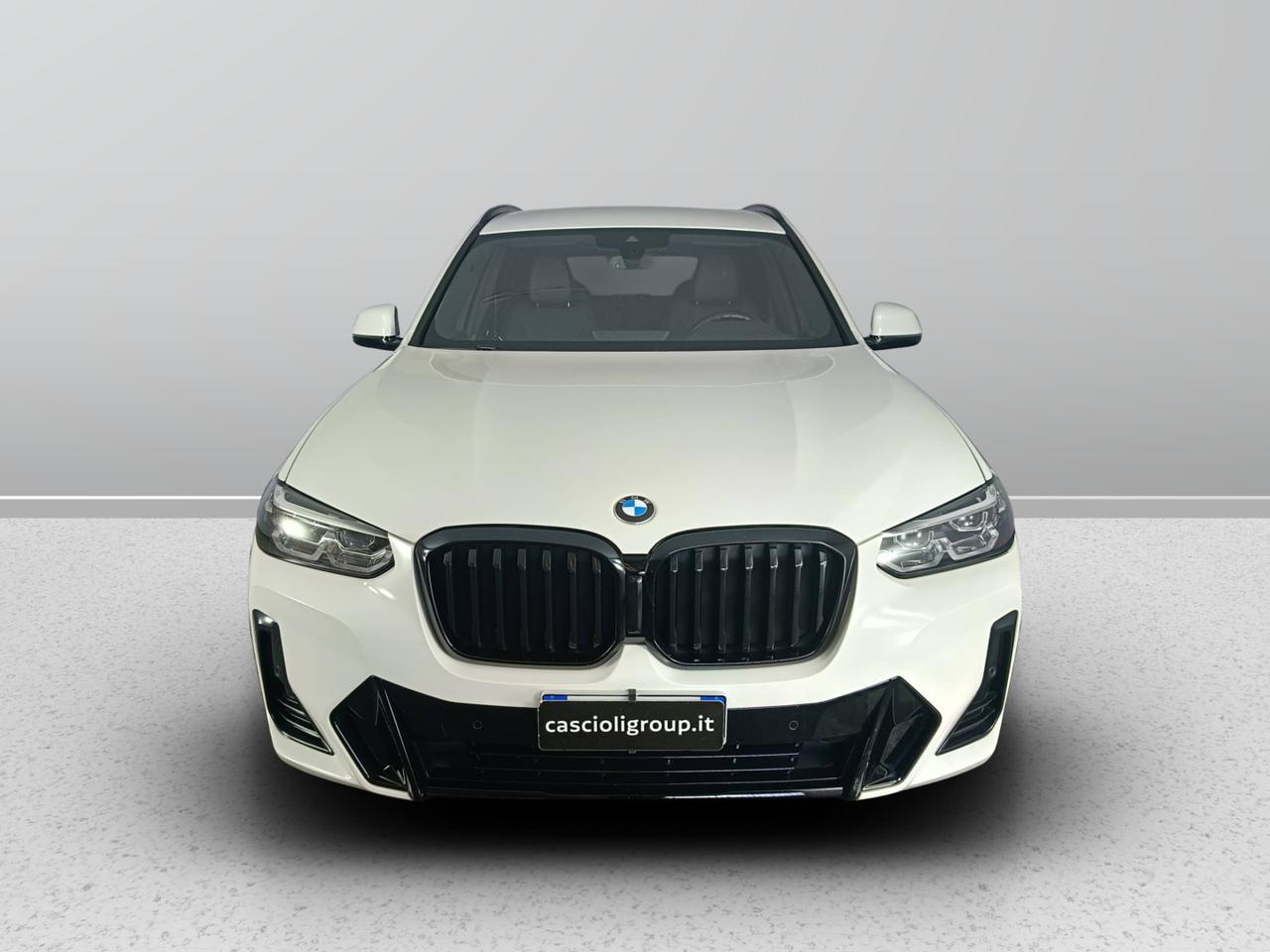 BMW X3 G01 2021 - X3 xdrive20d mhev 48V Msport auto