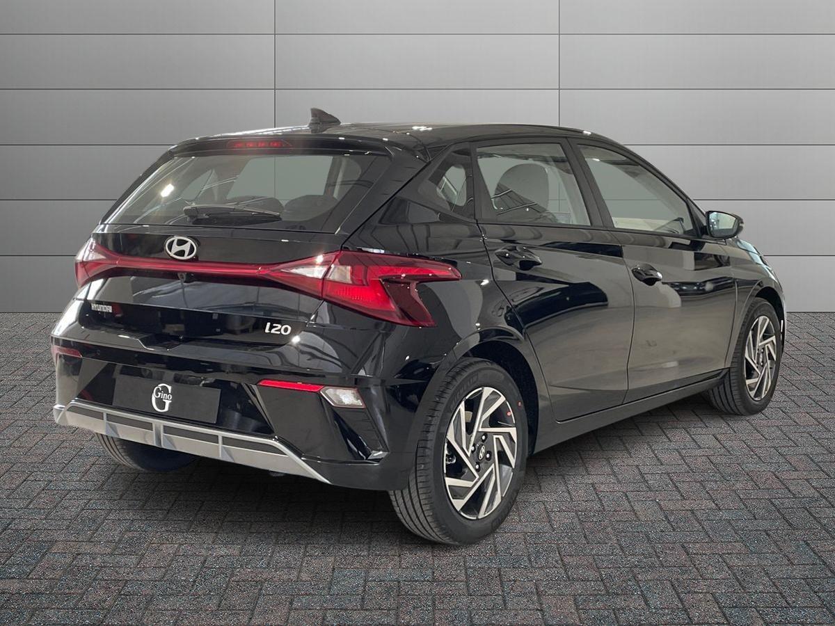 HYUNDAI I20 MY26 1.0 T-GDI CONNECTLINE