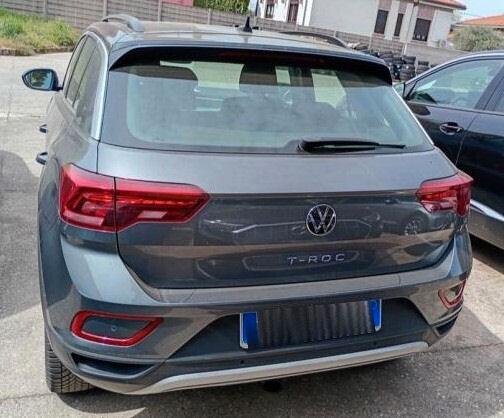 Volkswagen T-Roc 2.0 TDI SCR Life AUTO IN ARRIVO