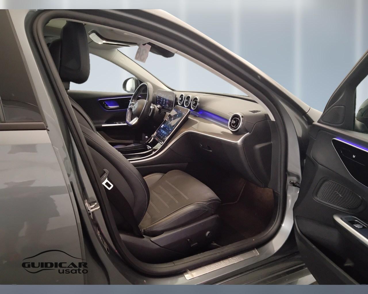 Mercedes-Benz Classe C-S206 SW 2021 - C SW 220 d mhev Premium Pro auto