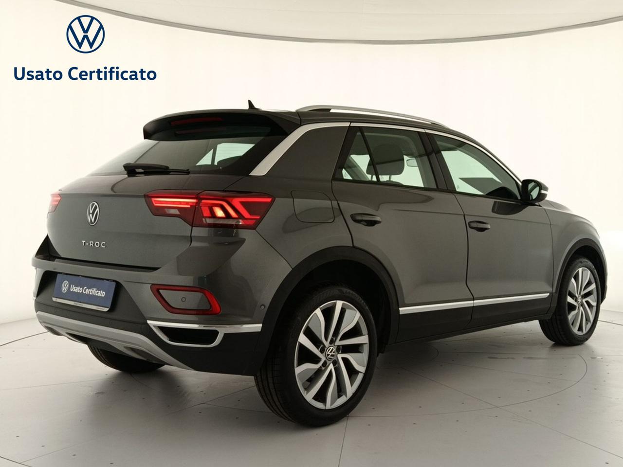 VOLKSWAGEN T-Roc - T-Roc 1.0 TSI Style