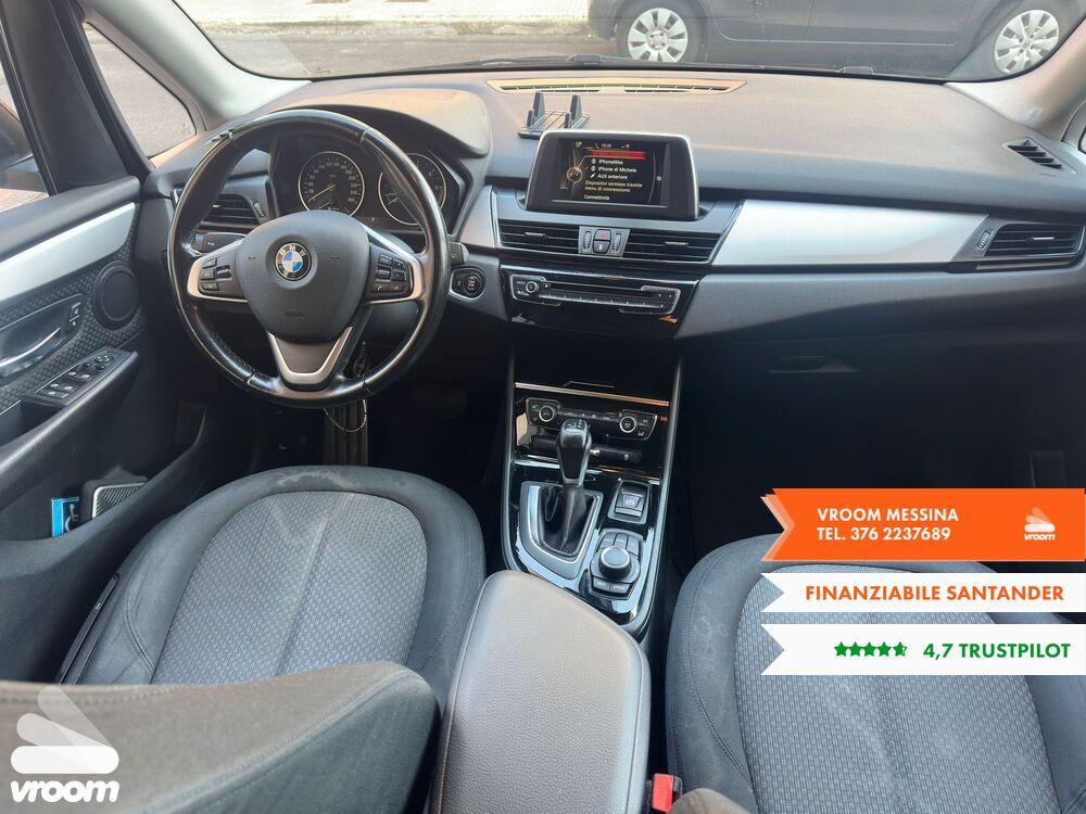 BMW Serie 2 A.T. (F45) 218d Active Tourer Adva...