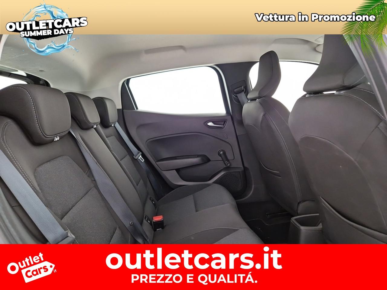 Renault Clio 1.5 blue dci business 100cv