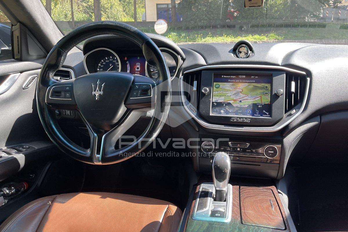 MASERATI Ghibli V6 Diesel