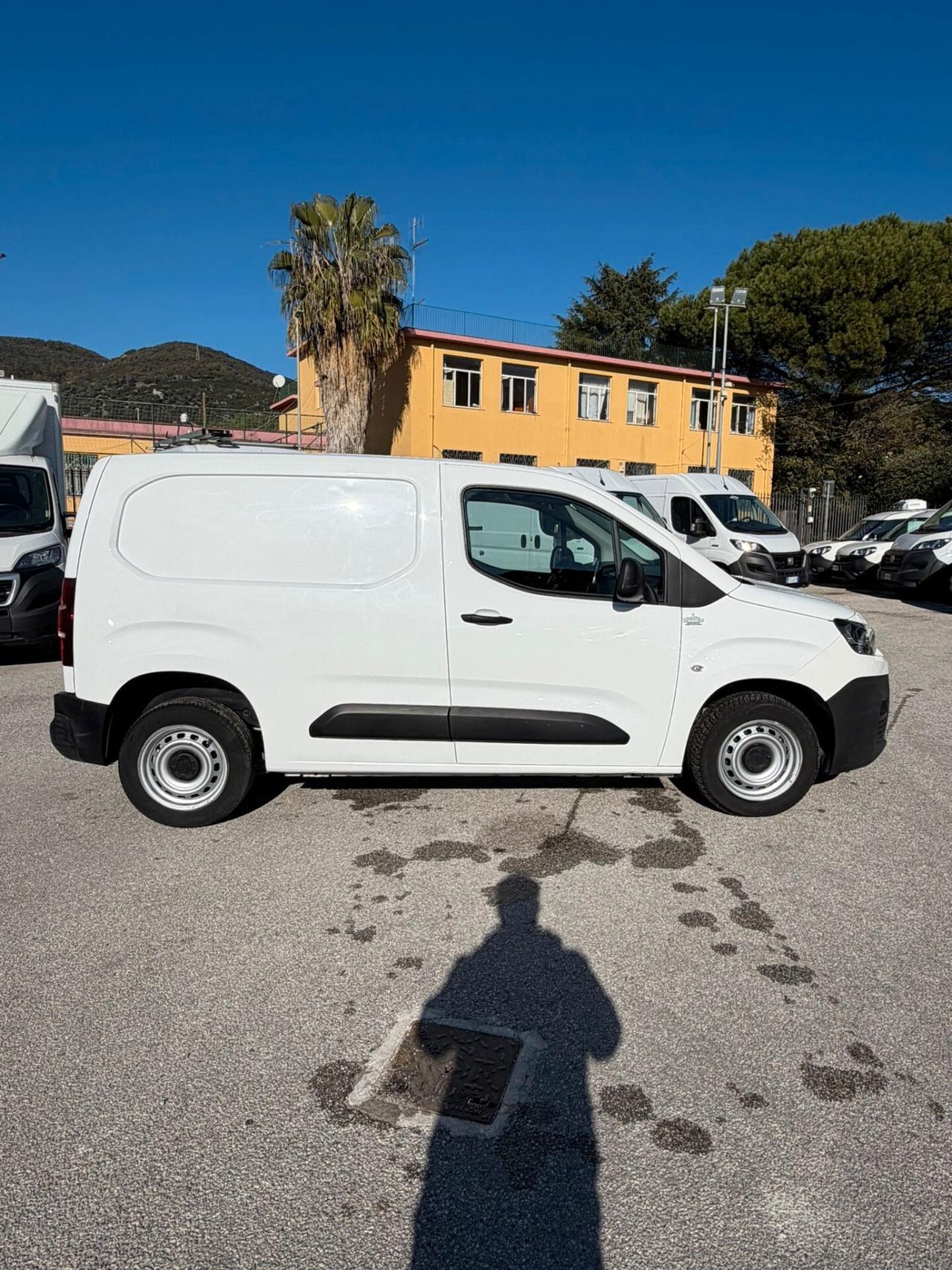CITROEN BERLINGO 1.5hdi 100cv FURGONE
