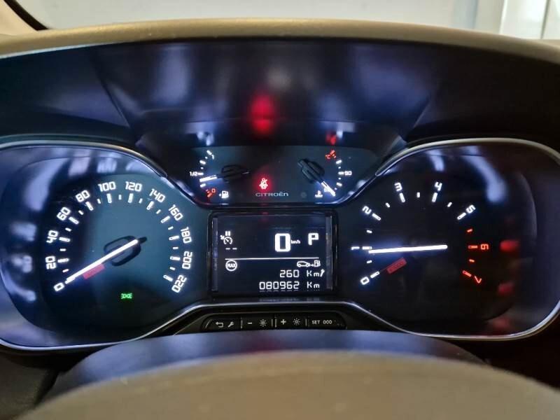 Citroen C3 Aircross C3 Aircross BlueHDi 120 S&S EAT6 Shine
