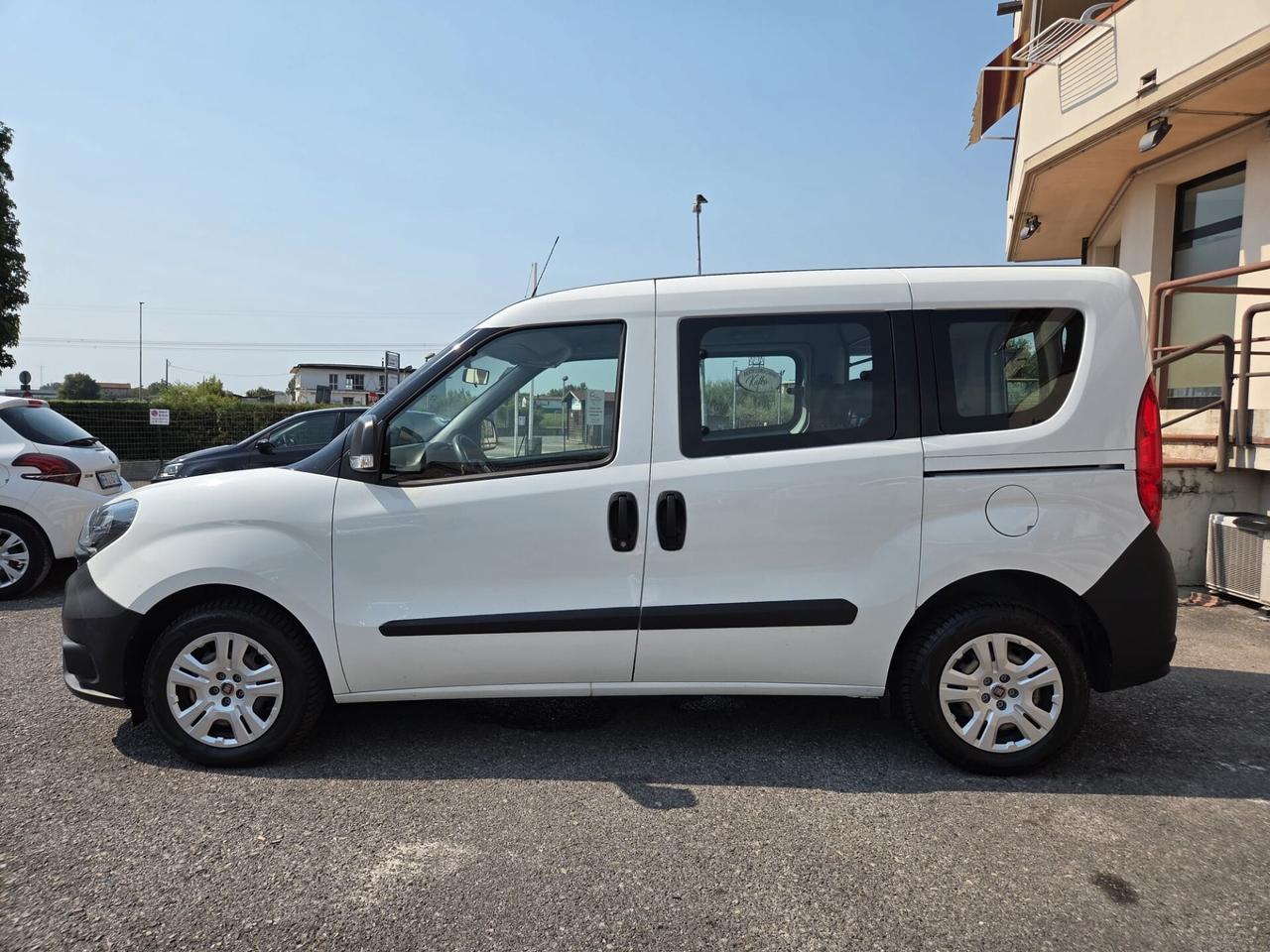 Fiat Doblo Doblò 1.6 MJT 90CV S&S PC Combi N1 Easy