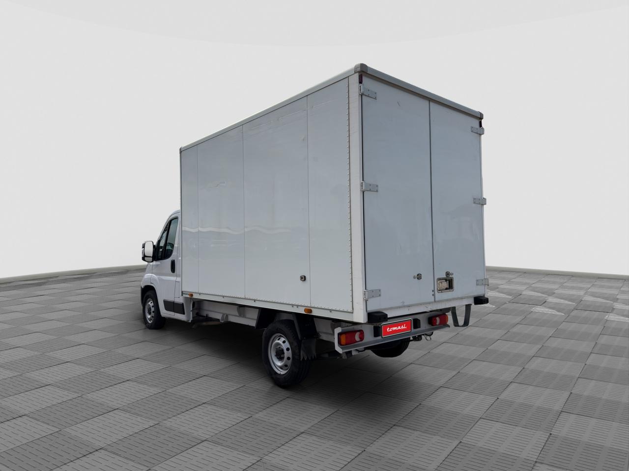 FIAT Ducato (4ª serie) Ducato 35 2.2 Mjt 140CV PL Cabinato Maxi