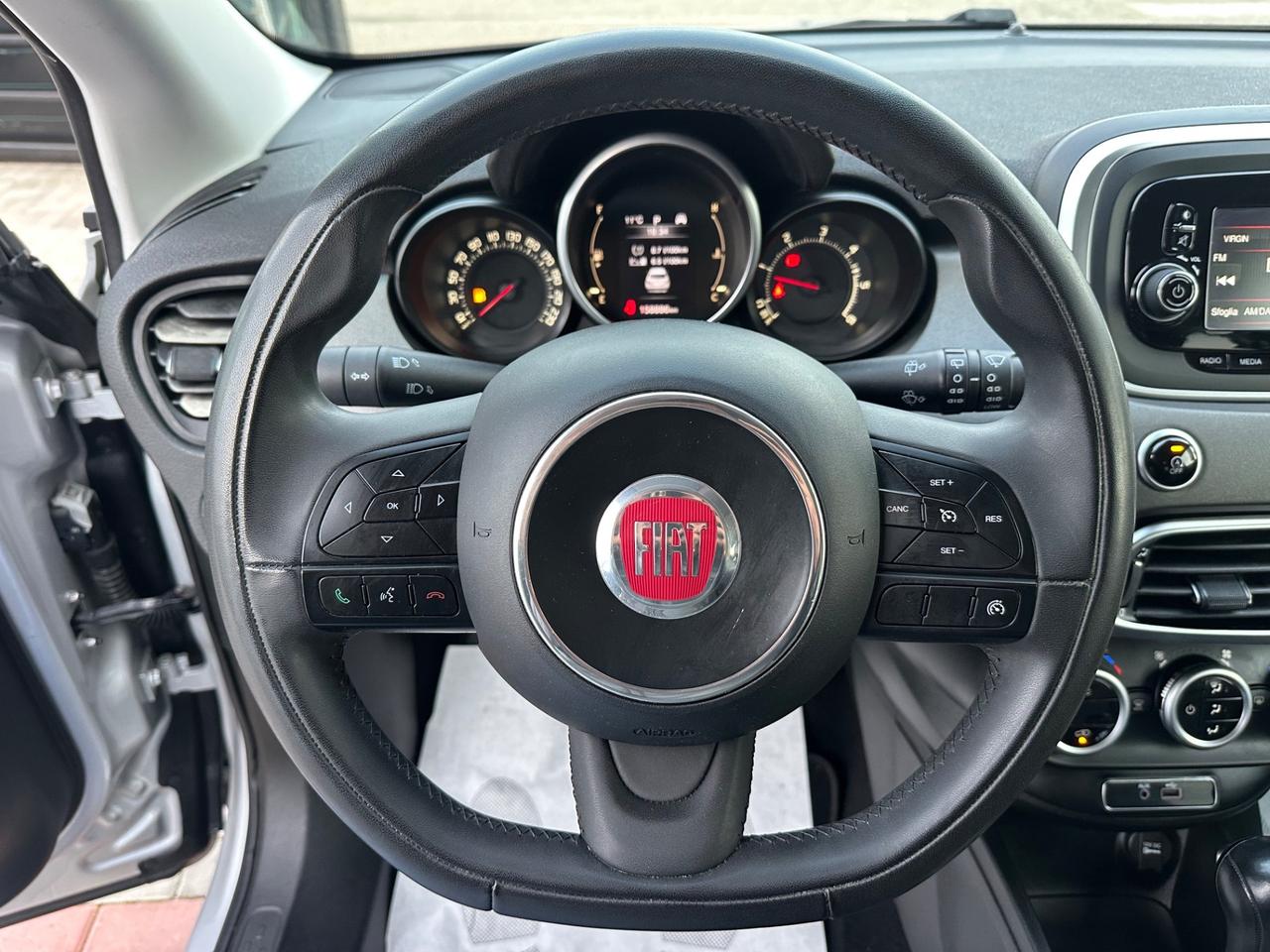 Fiat 500X 2.0 MultiJet 140 CV AT9 4x4 Cross Plus