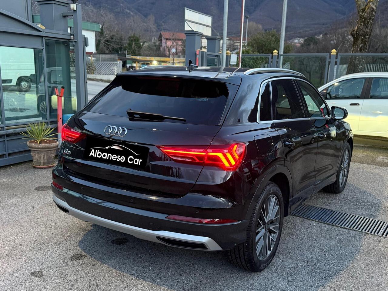 Audi Q3 35 TDI S-Tronic 150 CV Business Advanced