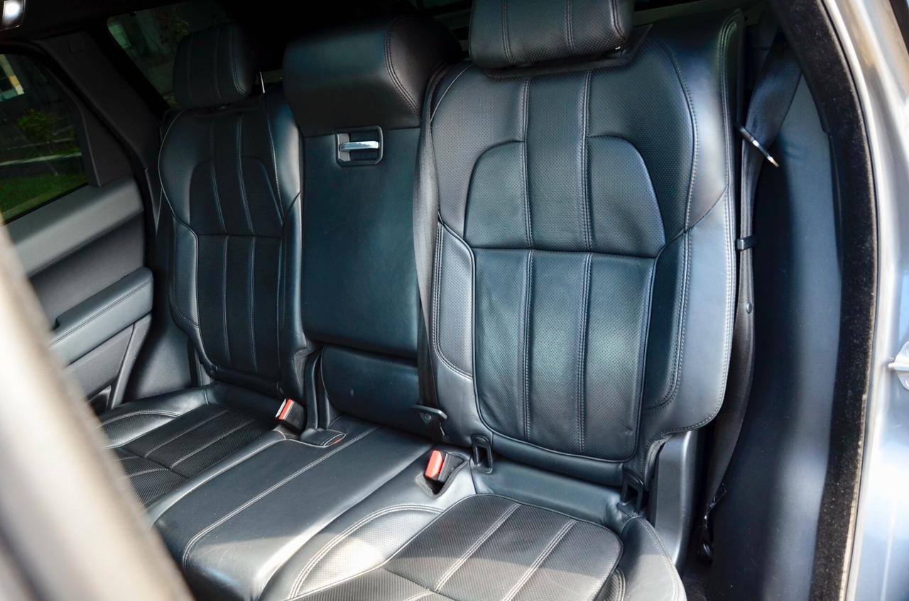 LAND ROVER RANGE ROVER SPORT 3.0 TDV6 HSE DYNAMIC 249cv AUTO, UFF ITALIANA, TETTO, BICOLOR, XENO, 22", NAVI, RETROCAMERA, PERMUTE