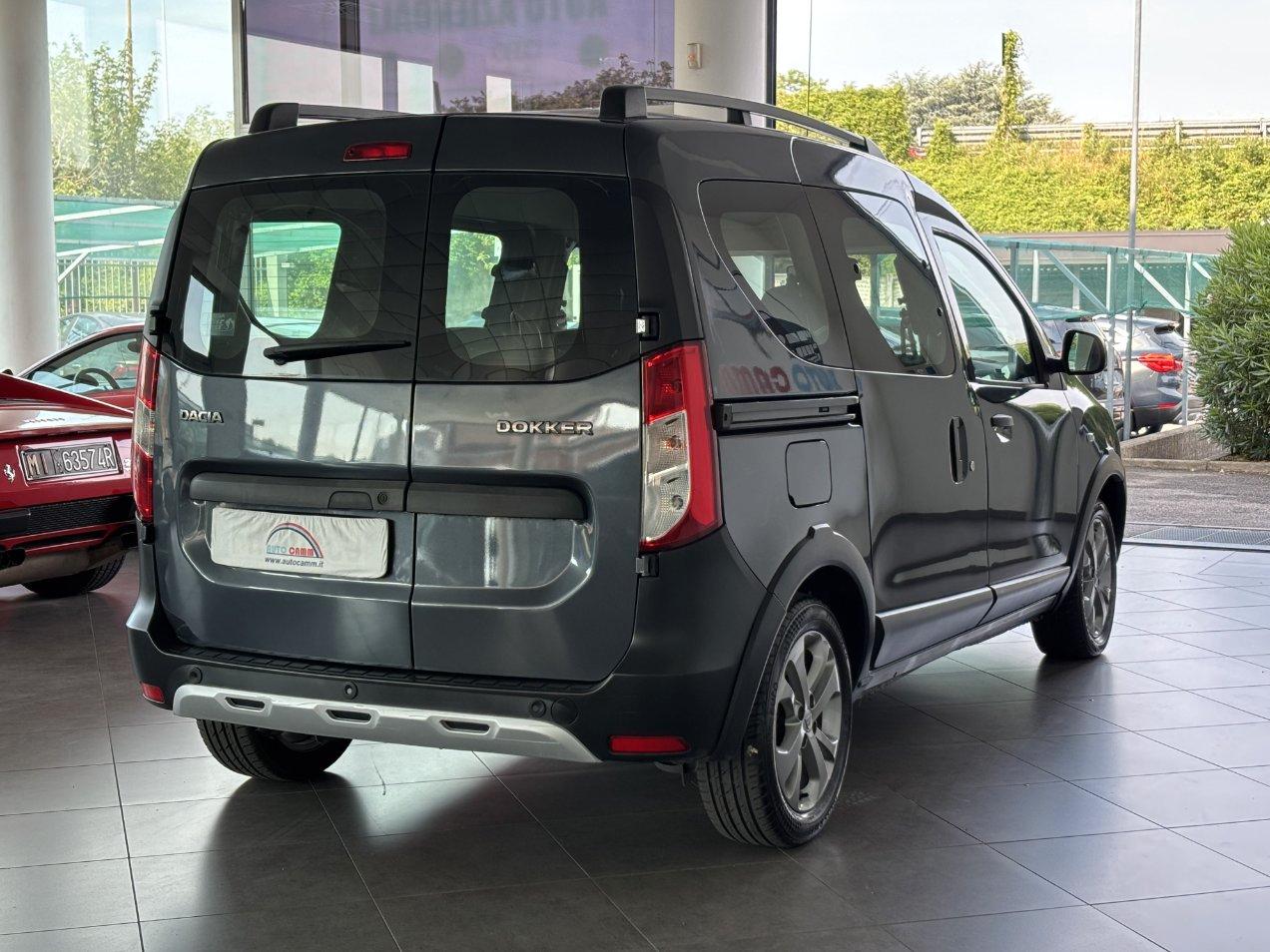 DACIA Dokker 1.5 dci 90cv S&S STEPWAY E6 FL N1 AUTOCARRO