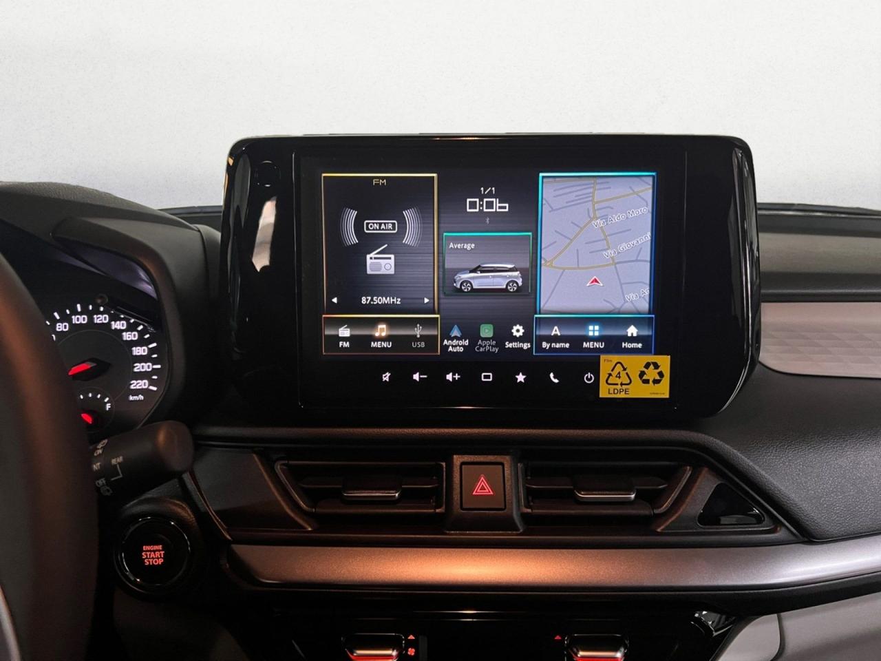 Suzuki Swift 1.2 Hybrid Waku