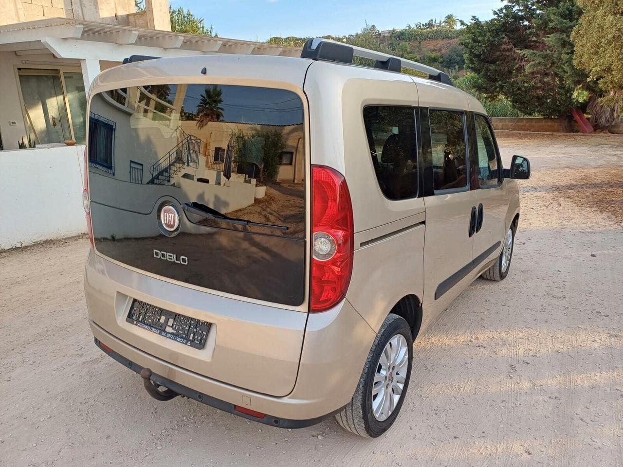 Fiat Doblò 1.6 MULTIJET anno 2011