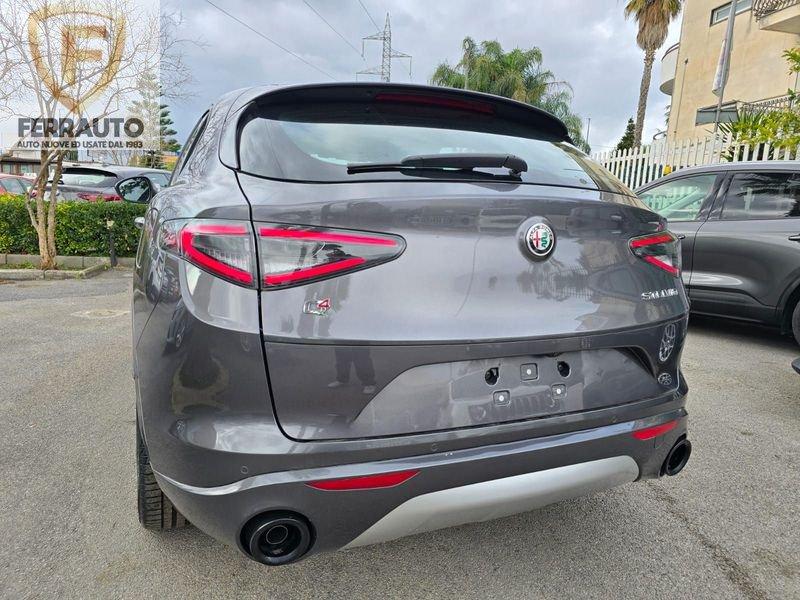 Alfa Romeo Stelvio 2.2 Turbodiesel 210 CV AT8 Q4 Veloce