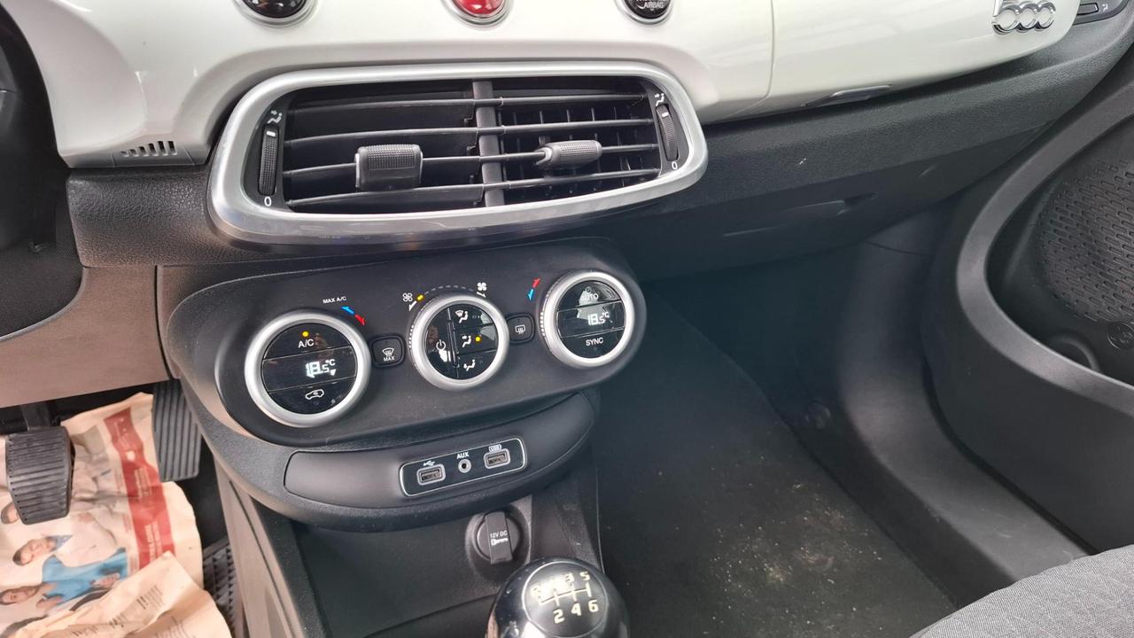 Fiat 500 X 500X 1.0 T3 City Cross 120cv