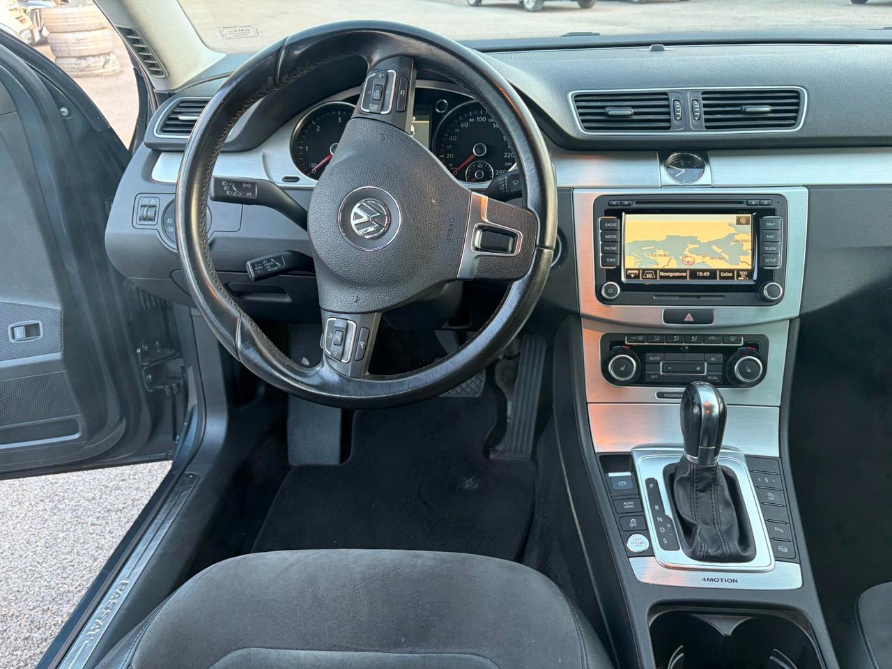 Volkswagen Passat Var 2.0 TDI 170 DSG 4m. High. BMT
