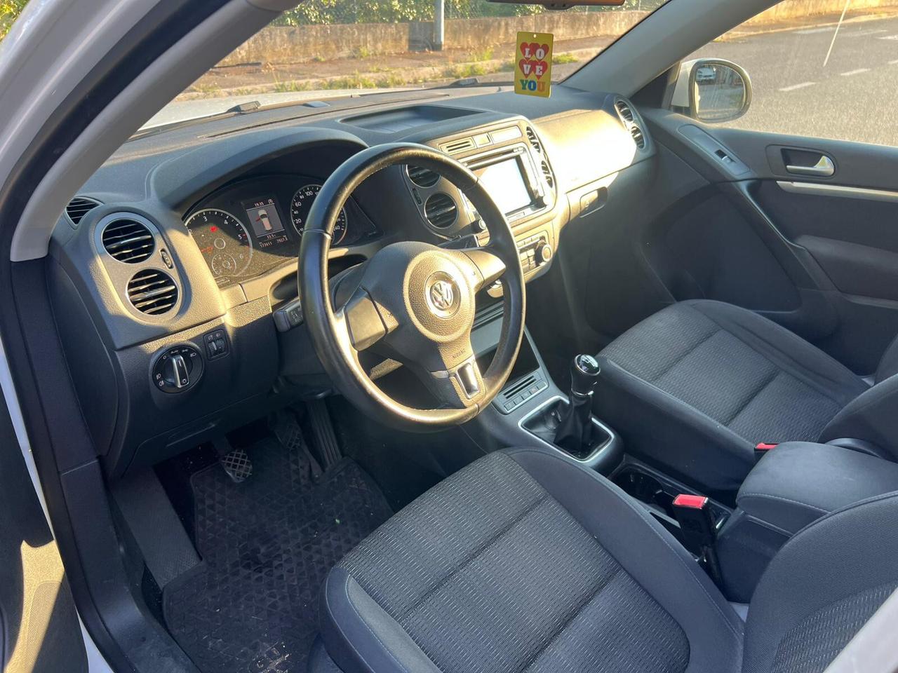 Volkswagen Tiguan 2.0 TDI 110 CV Trend & Fun BlueMotion Technology