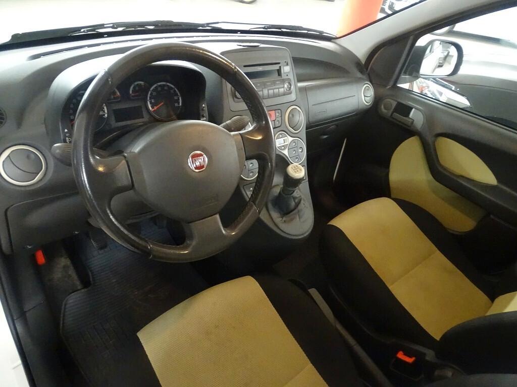 Fiat Panda 1.3 MJT 16V 4x4 Cross 75 CV neopatentati