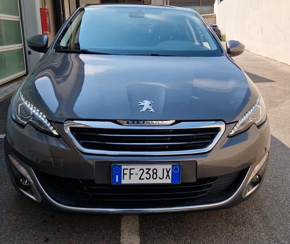 Peugeot 308 BlueHDi 120 S&S GT Line