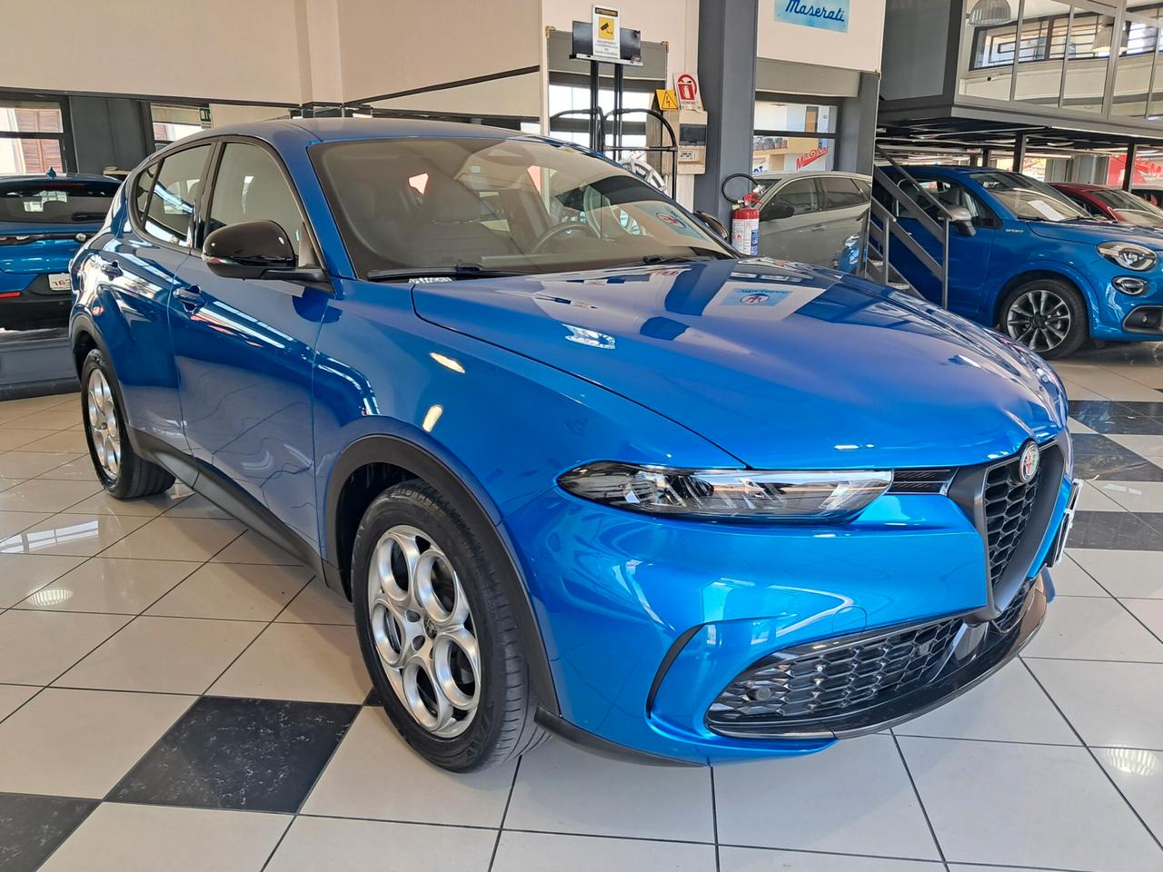 Alfa Romeo Tonale 1.6 diesel 130 cv TCT6 Sprint