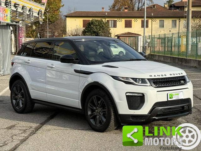 LAND ROVER Range Rover Evoque 2.0 TD4 180 CV 5p. Autobiography Automatic