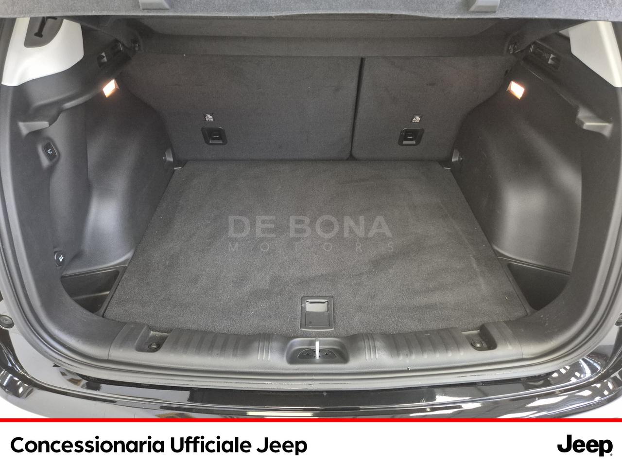 Jeep Compass 1.5 turbo t4 mhev upland 2wd 130cv dct