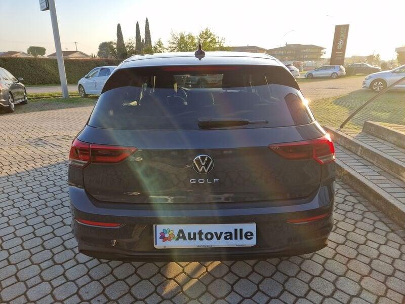 Volkswagen Golf 1.5 TGI DSG Life