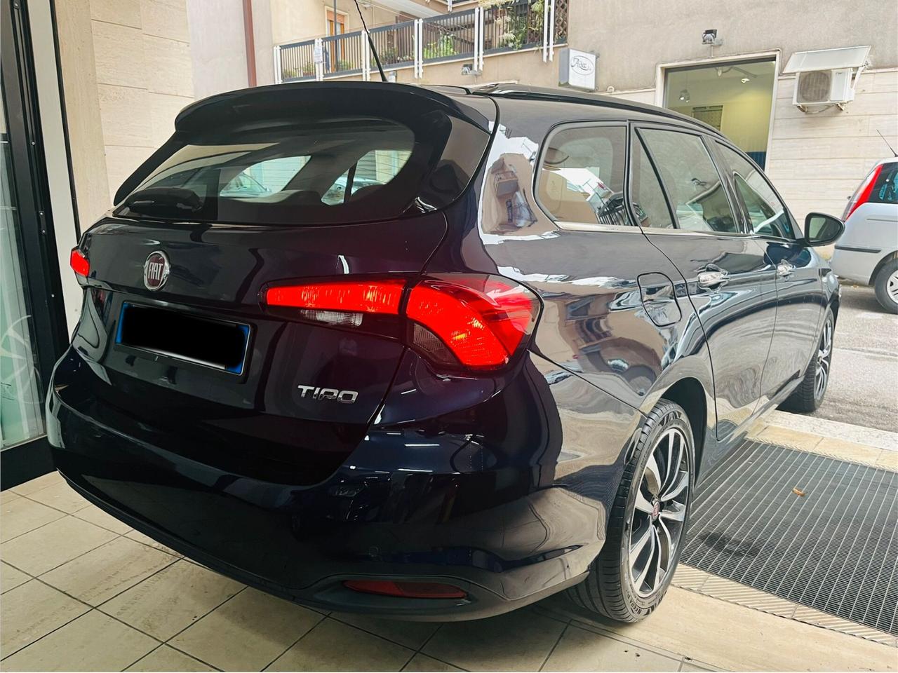 Fiat Tipo 1.6 Mjt - PERFETTA - 2017