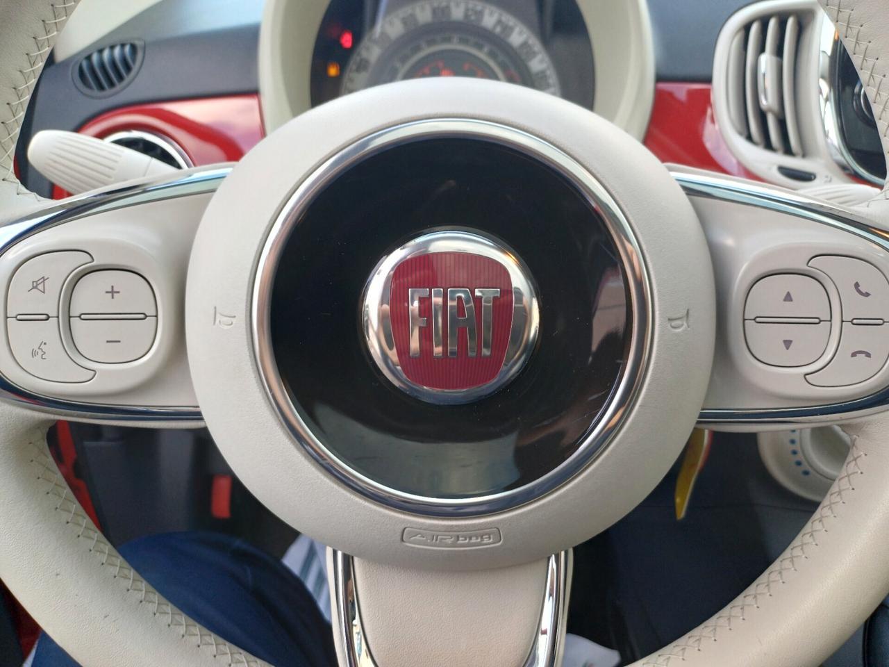 Fiat 500 C 1.2 Lounge - 2018