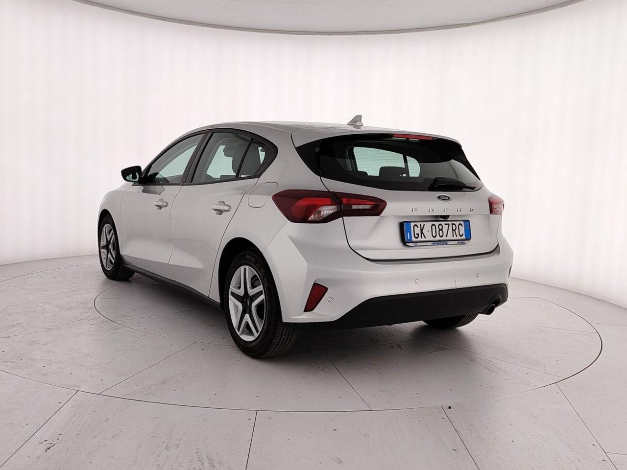 Ford Focus 1.5 EcoBlue 120 CV 5p. aut. Business